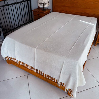 Colcha Cama Casal Comum 1.80x2.30m - Image 4