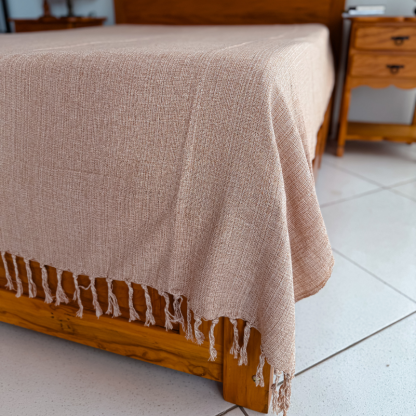 Colcha Cama Casal Comum 1.80x2.30m - Image 7